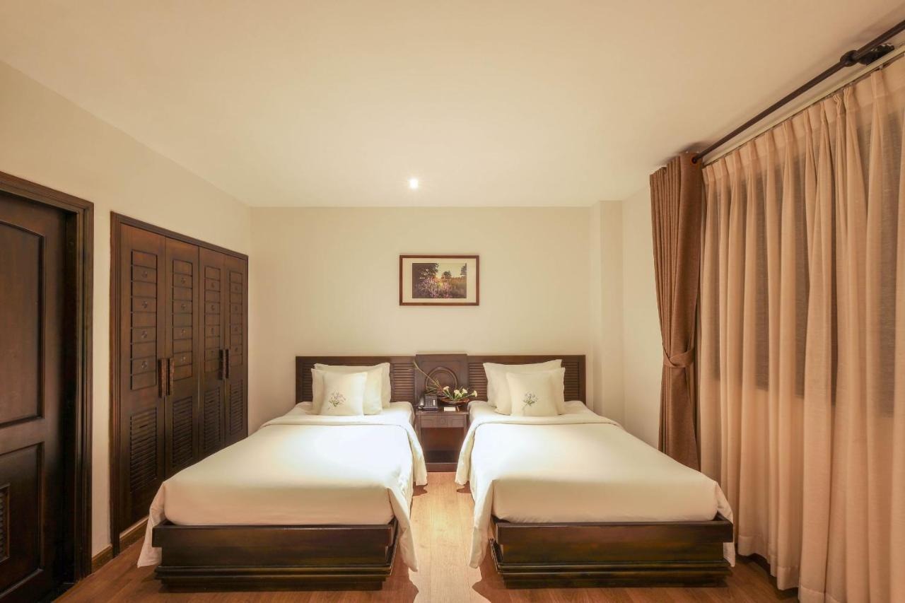 Cochin Zen Hotel Ho Či Minovo Město Exteriér fotografie